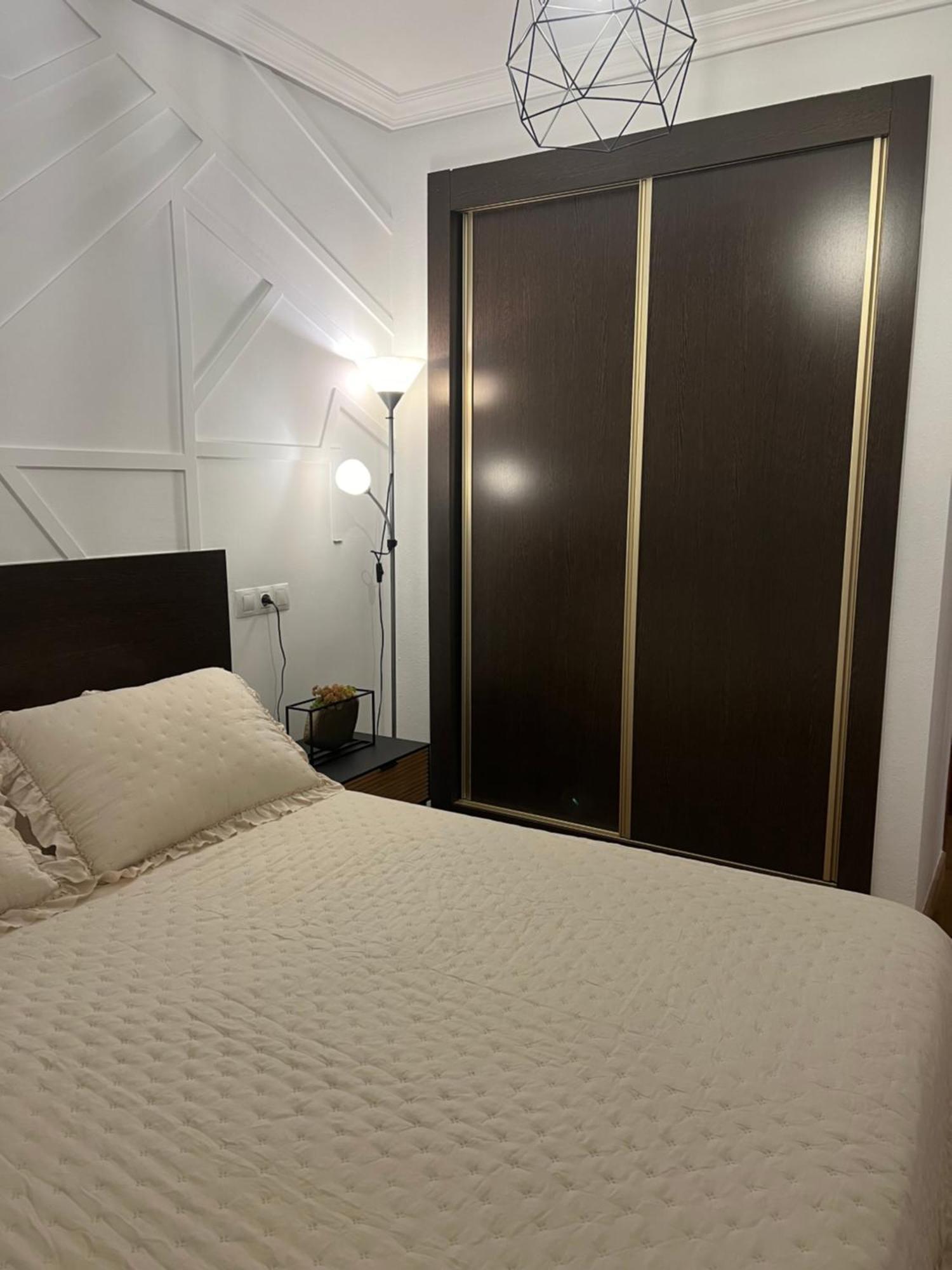 Piso Con Ac, Piscina Y Pista De Padel Y Tenis En Águilas Dış mekan fotoğraf
