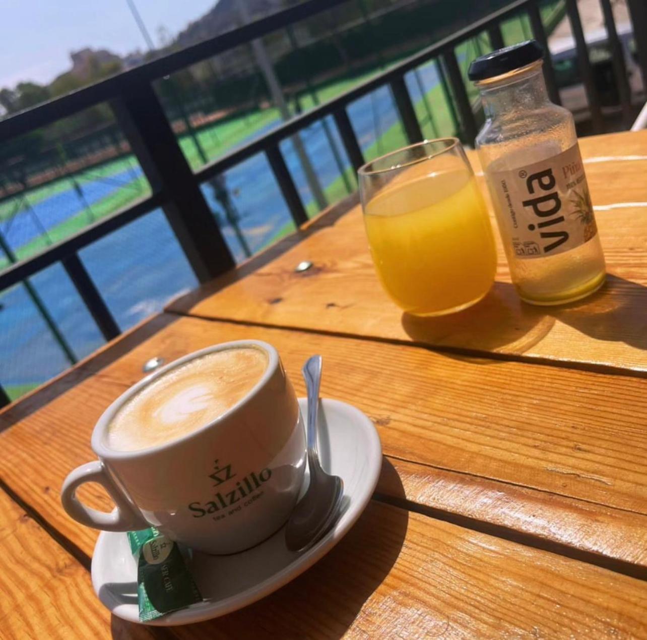 Piso Con Ac, Piscina Y Pista De Padel Y Tenis En Águilas Dış mekan fotoğraf