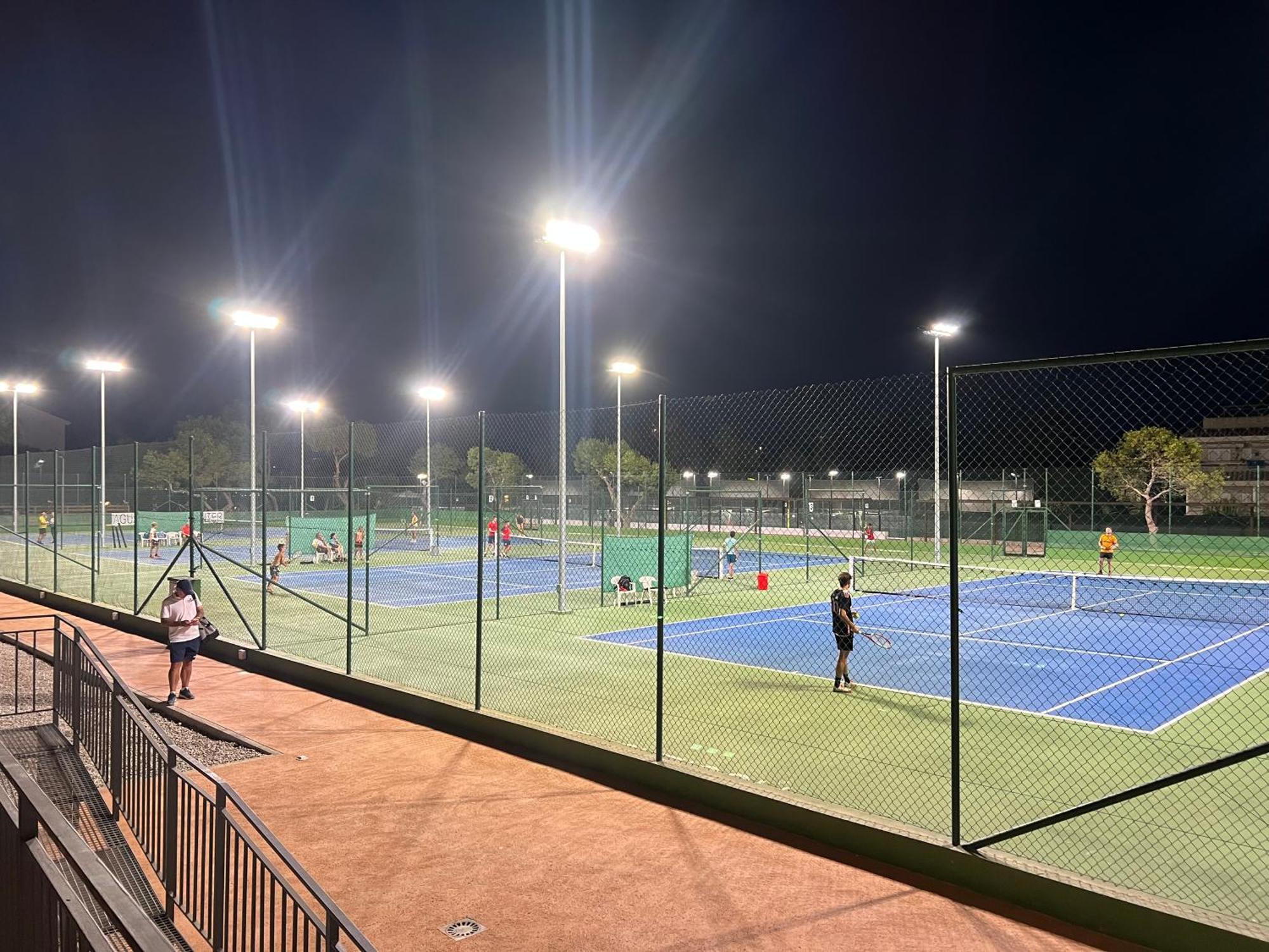 Piso Con Ac, Piscina Y Pista De Padel Y Tenis En Águilas Dış mekan fotoğraf